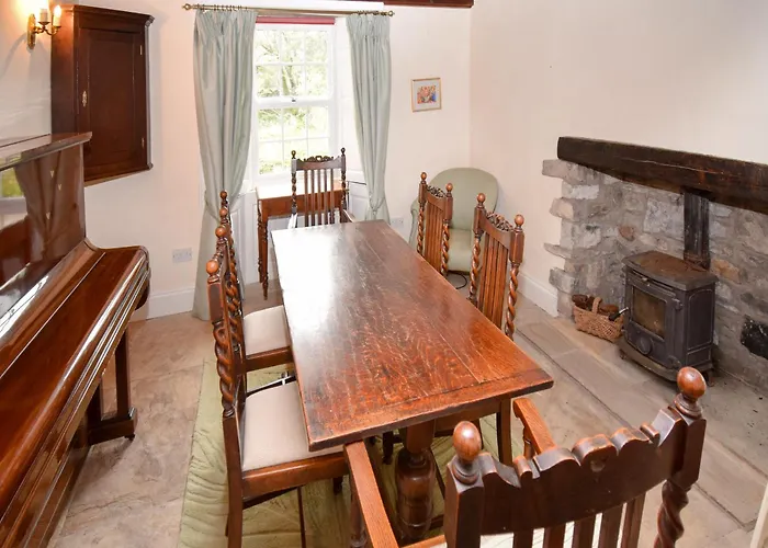 بيت للعطل Lane