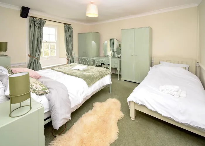 بيت للعطل Lane