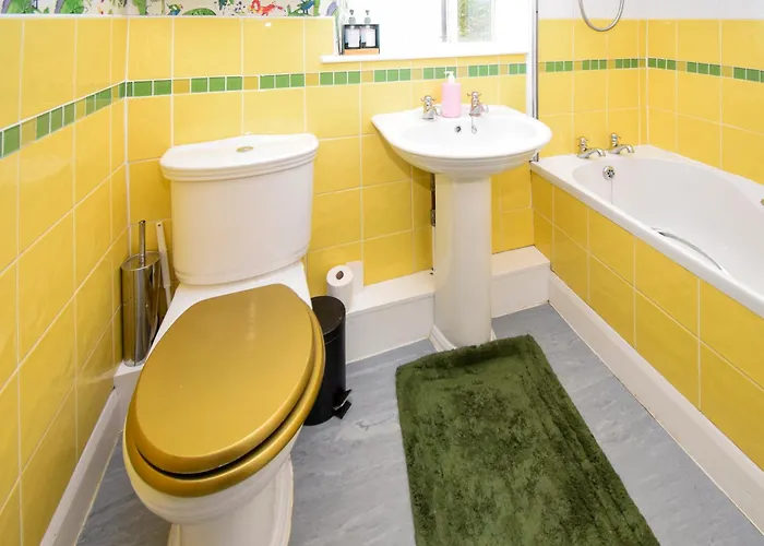 Lane بيت للعطل Crosby Garrett